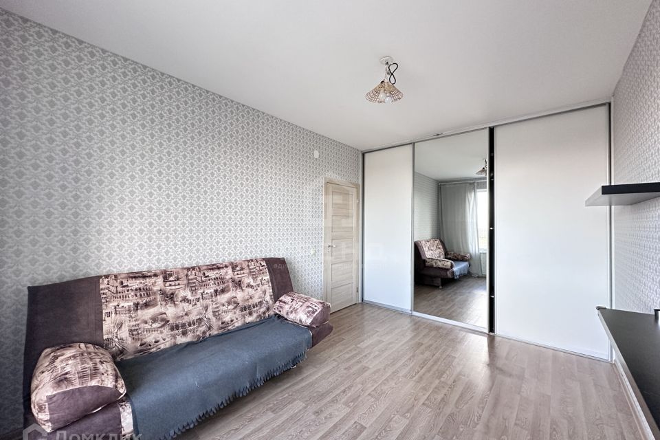 Продаётся 1-комнатная квартира, 31.5 м²