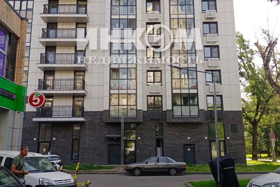 Сдаётся 2-комнатная квартира, 58 м²