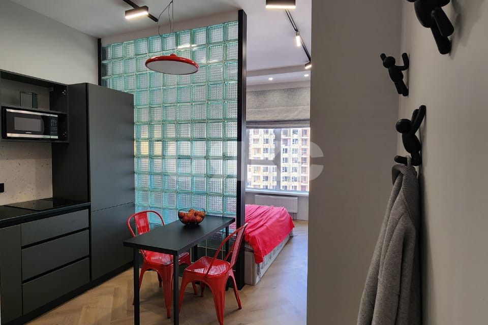 Продаётся 2-комнатная квартира, 39.4 м²