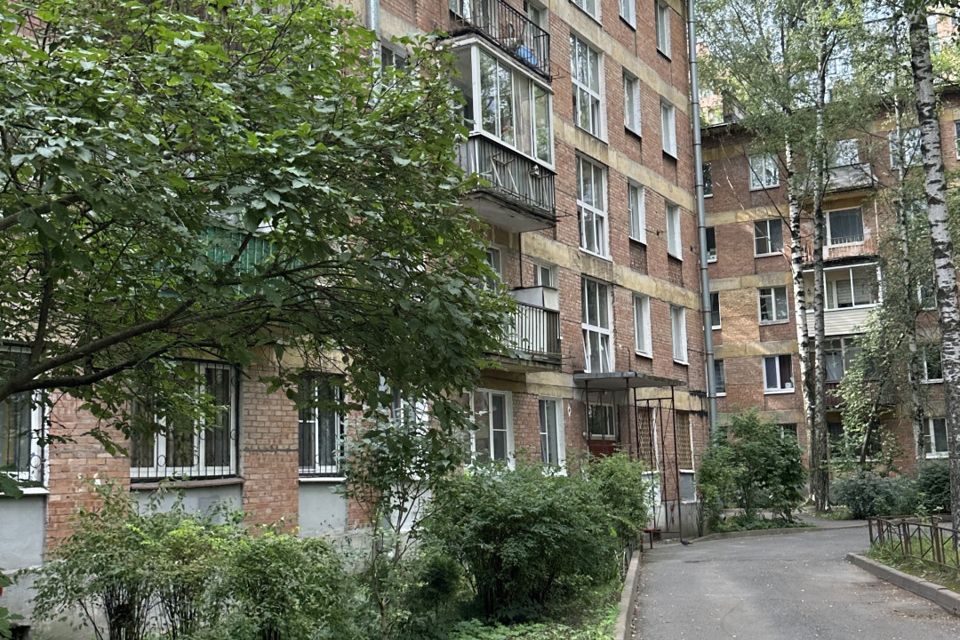 Сдаётся 2-комнатная квартира, 44 м²