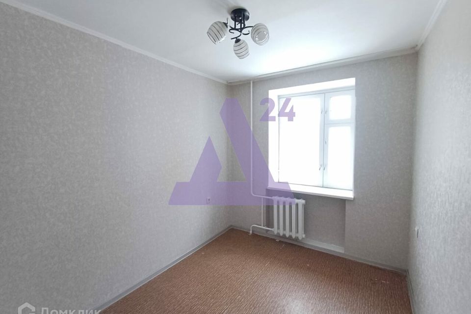 Продаётся 3-комнатная квартира, 62 м²