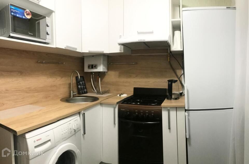 Сдаётся 2-комнатная квартира, 42 м²