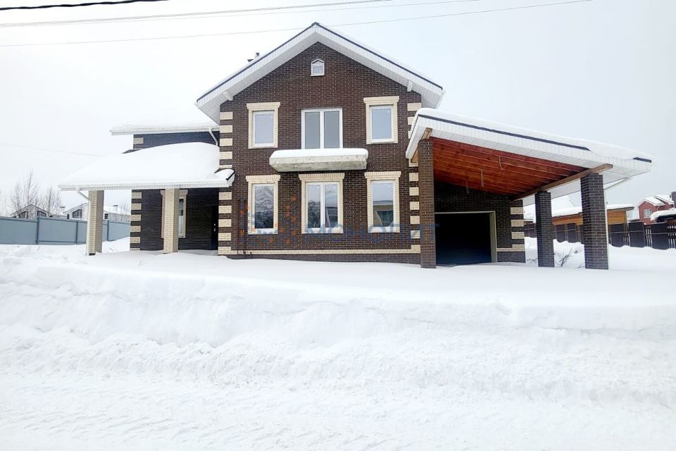 Купить Коттедж В Бурцево Нижегородской Области