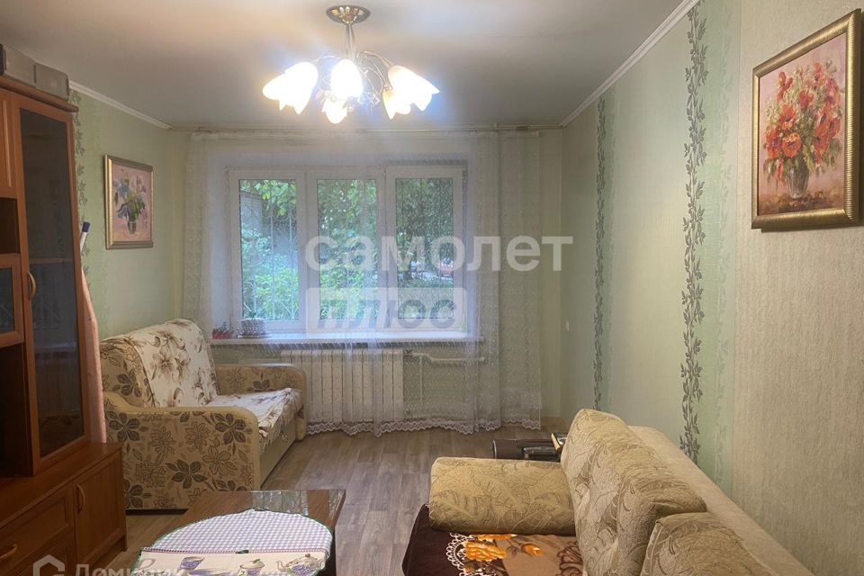 Продаётся 1-комнатная квартира, 31.5 м²