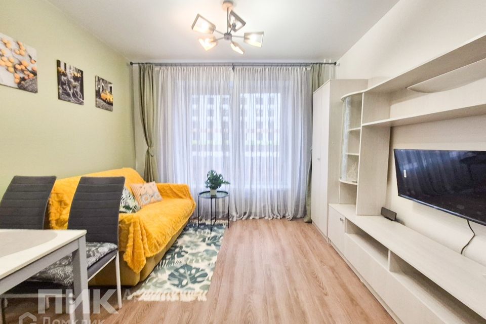 Сдаётся студия, 19.5 м²