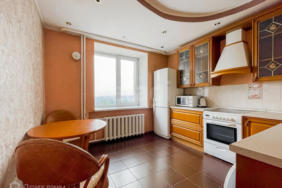 Продаётся 1-комнатная квартира, 42.9 м²