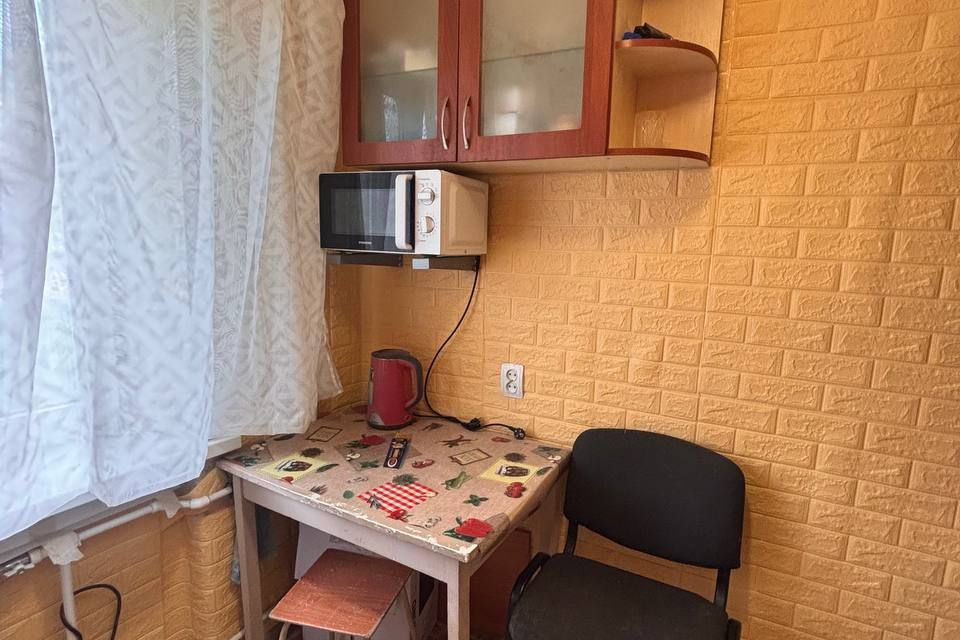 Продаётся 1-комнатная квартира, 28 м²