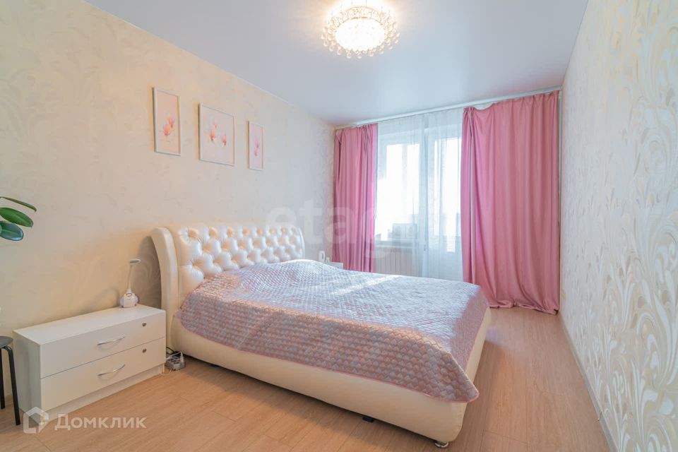 Продаётся 2-комнатная квартира, 62.3 м²