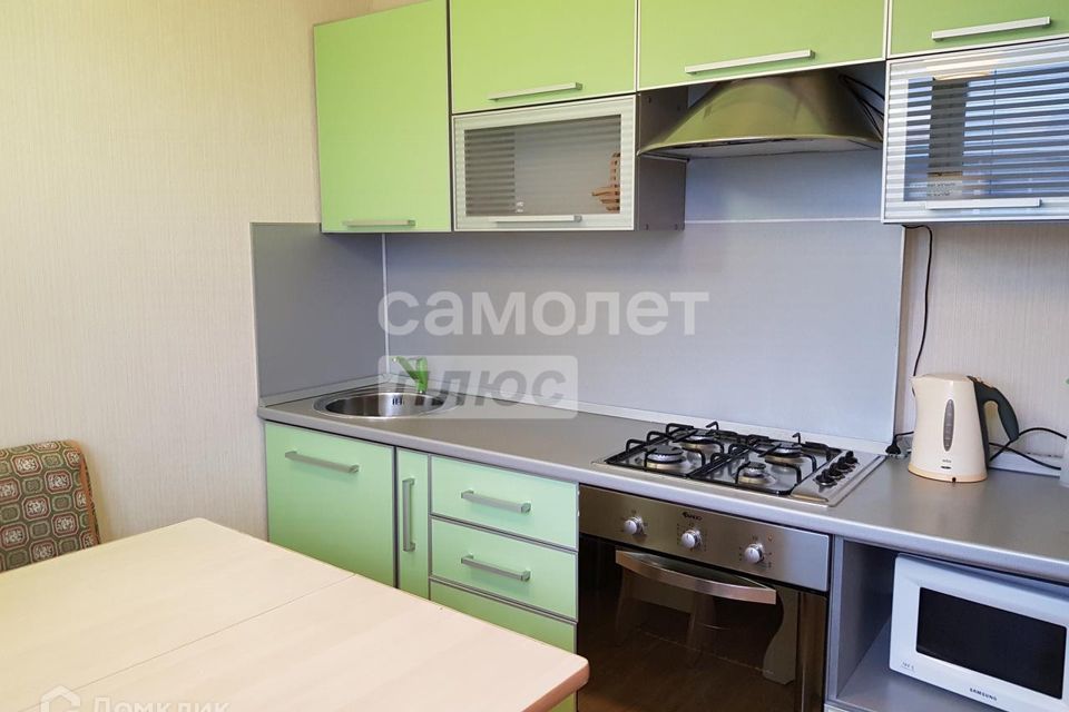 Сдаётся 1-комнатная квартира, 36 м²