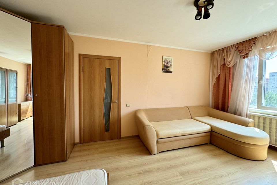 Сдаётся 1-комнатная квартира, 32.6 м²