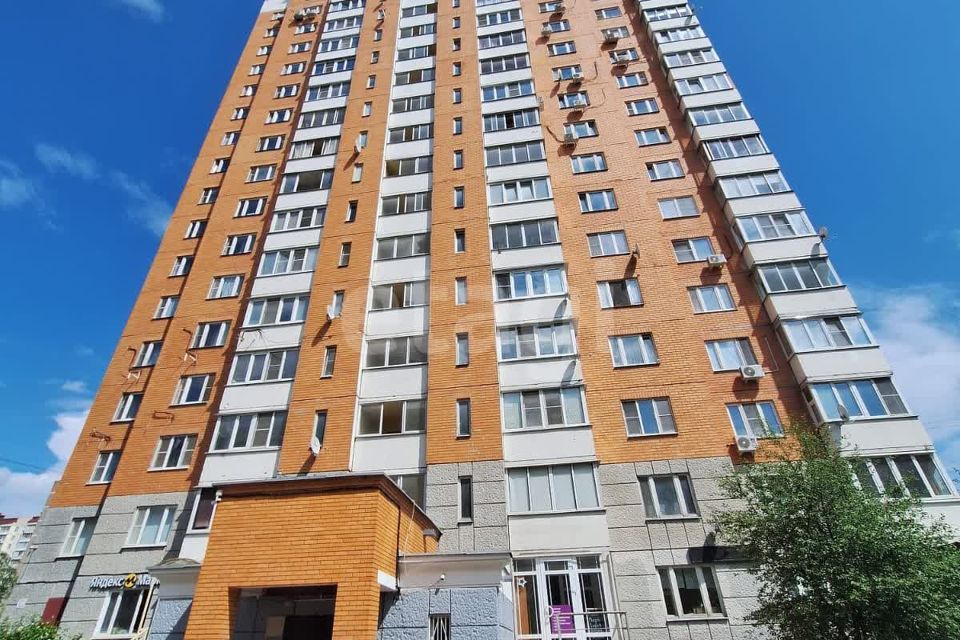 Продаётся 1-комнатная квартира, 33.6 м²