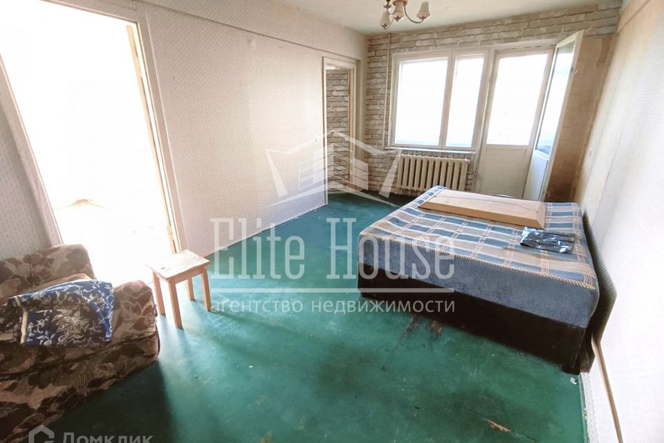 Продаётся 3-комнатная квартира, 50.7 м²