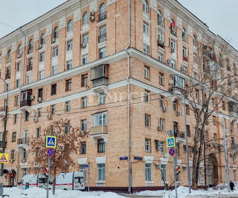 Продаётся 3-комнатная квартира, 90.2 м²