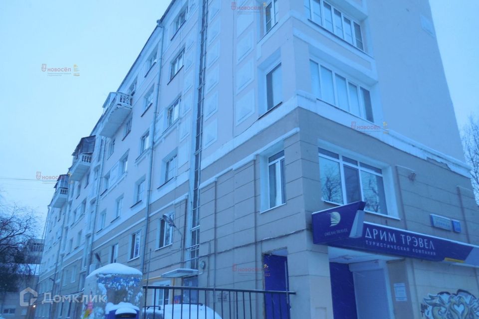 Сдаётся 2-комнатная квартира, 42 м²