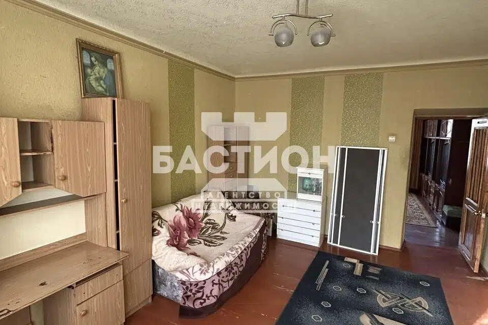 Продаётся 3-комнатная квартира, 72 м²