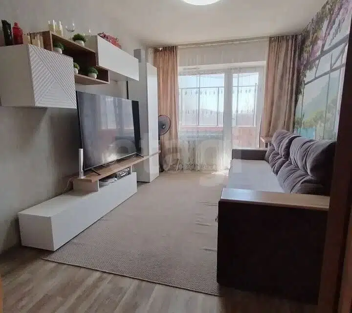Продаётся 2-комнатная квартира, 39.4 м²