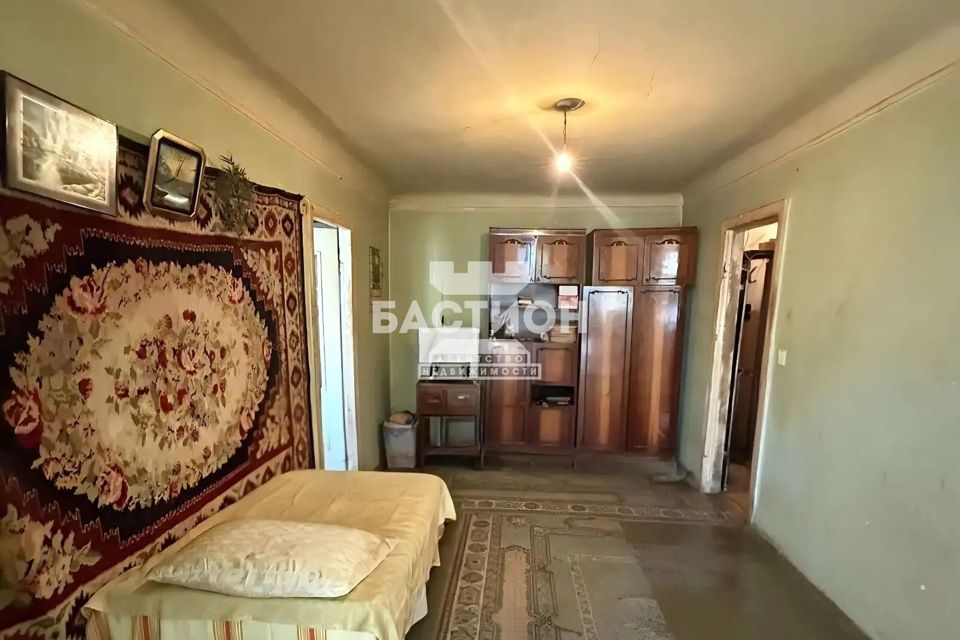 Продаётся 2-комнатная квартира, 42.2 м²