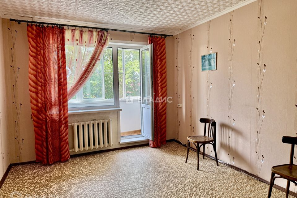 Продаётся 1-комнатная квартира, 40 м²