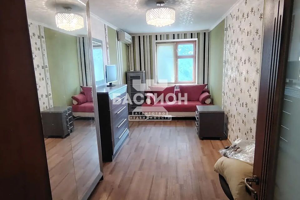 Продаётся 3-комнатная квартира, 97 м²