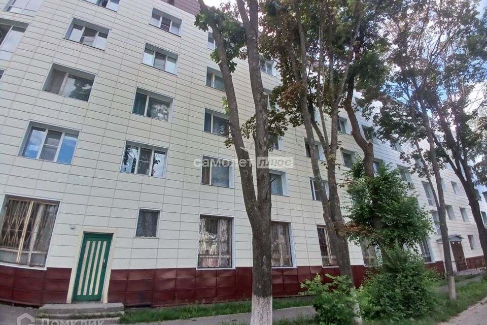 Продаётся 2 комнаты в 4-комн. квартире, 30 м²