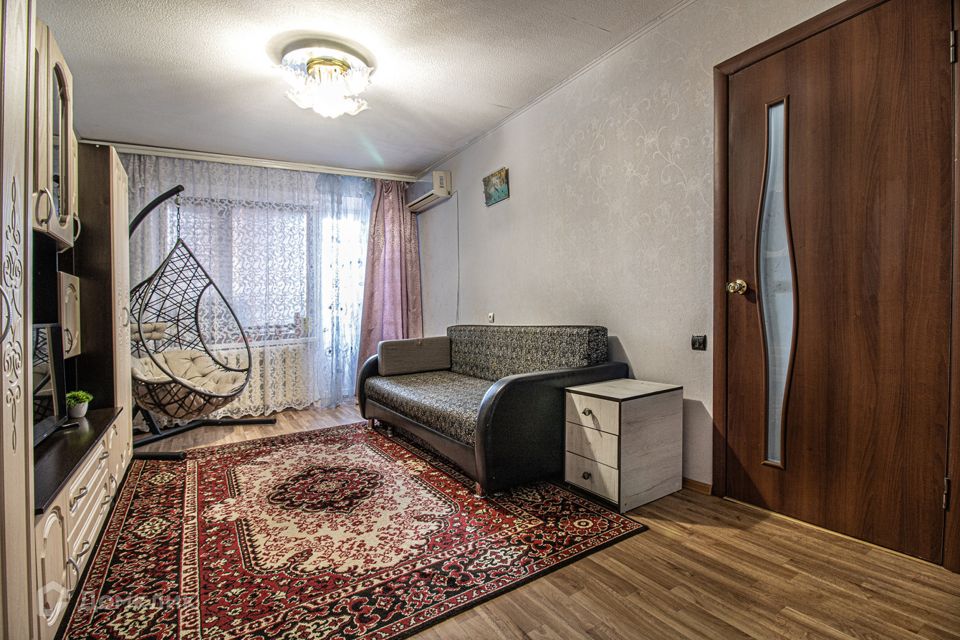 Продаётся 1-комнатная квартира, 31.7 м²