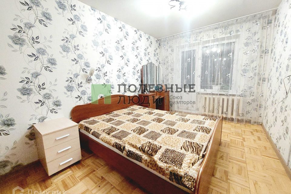 Сдаётся 3-комнатная квартира, 67 м²