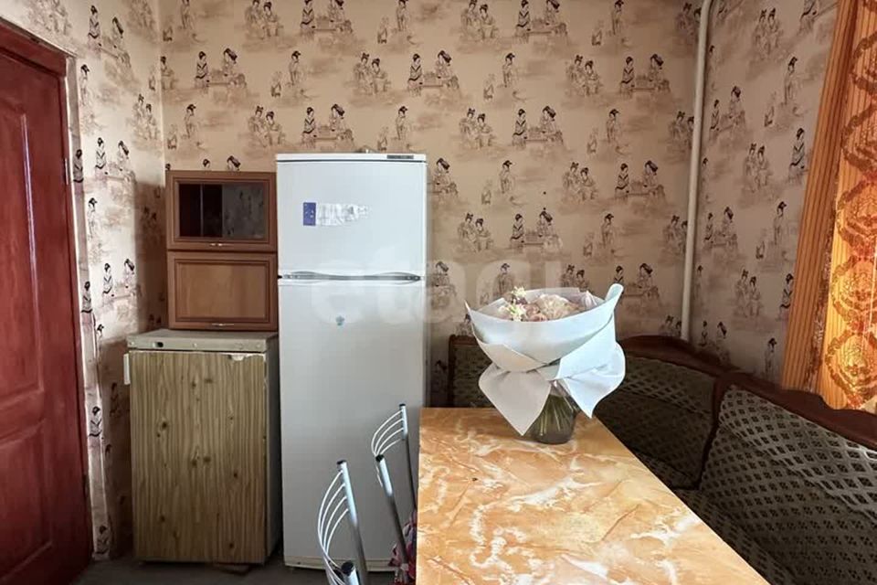 Продаётся 1-комнатная квартира, 38.9 м²