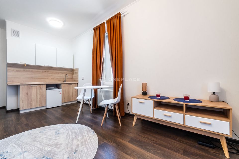 Продаётся студия, 24.4 м²