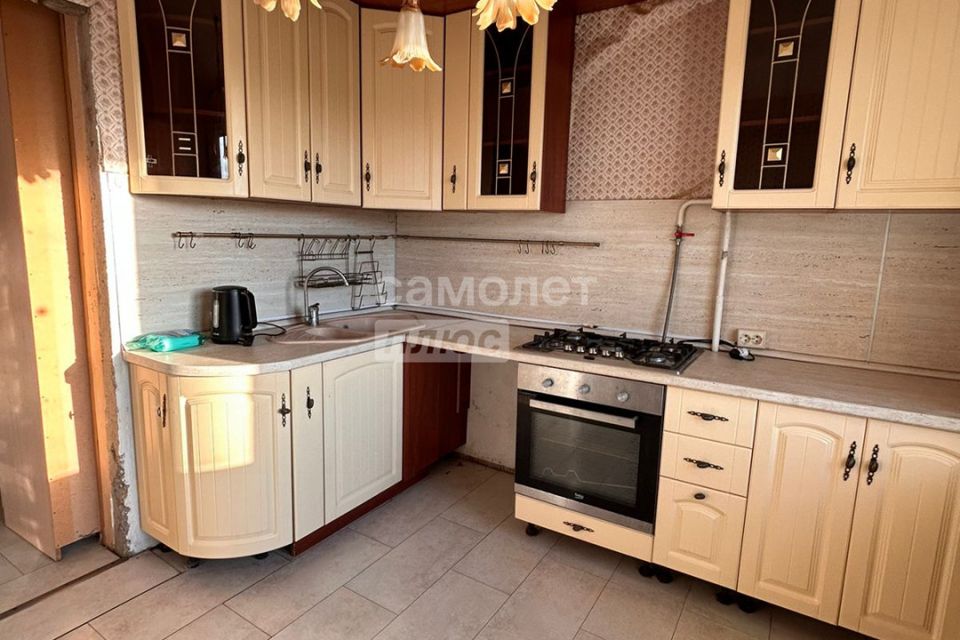 Продаётся 3-комнатная квартира, 68.9 м²