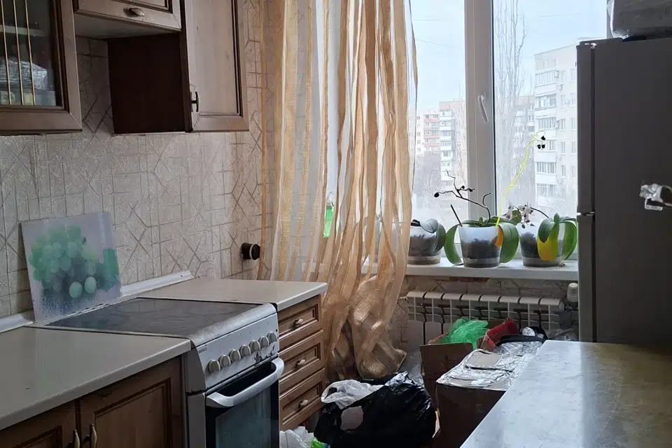 Продаётся 1-комнатная квартира, 34.2 м²