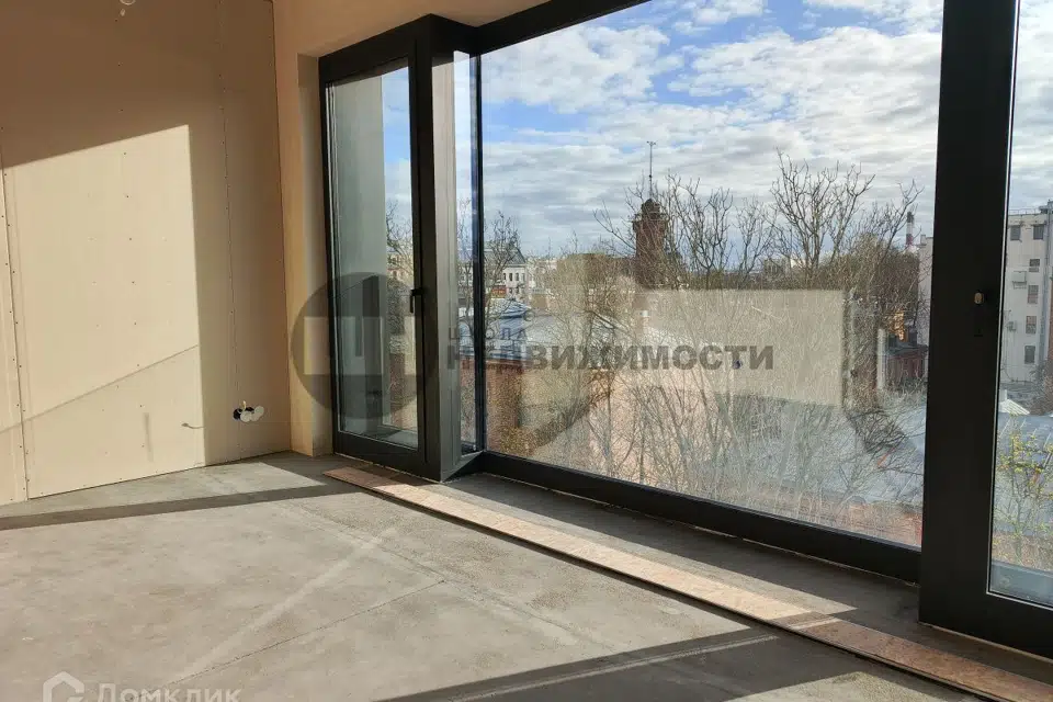 Продаётся 2-комнатная квартира, 95.3 м²