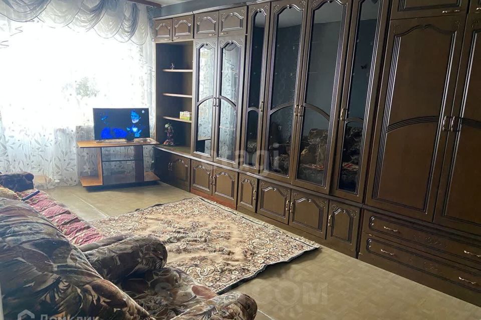 Продаётся 3-комнатная квартира, 57.2 м²