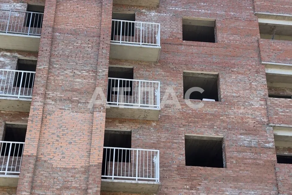 Продаётся 1-комнатная квартира, 39 м²