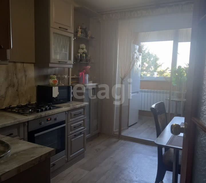 Продаётся 2-комнатная квартира, 52 м²