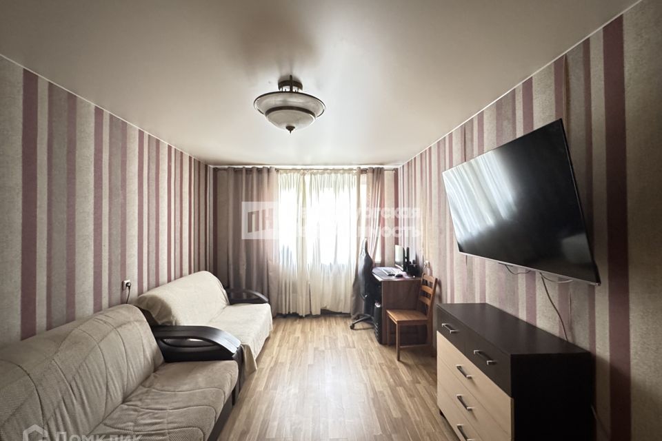 Продаётся 2-комнатная квартира, 51.2 м²