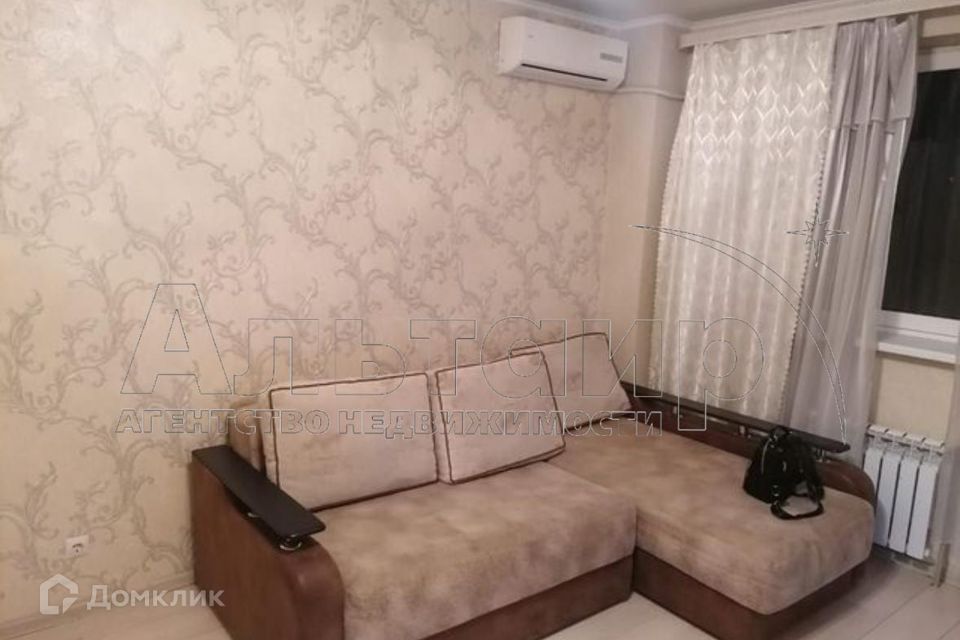 Сдаётся 1-комнатная квартира, 40 м²