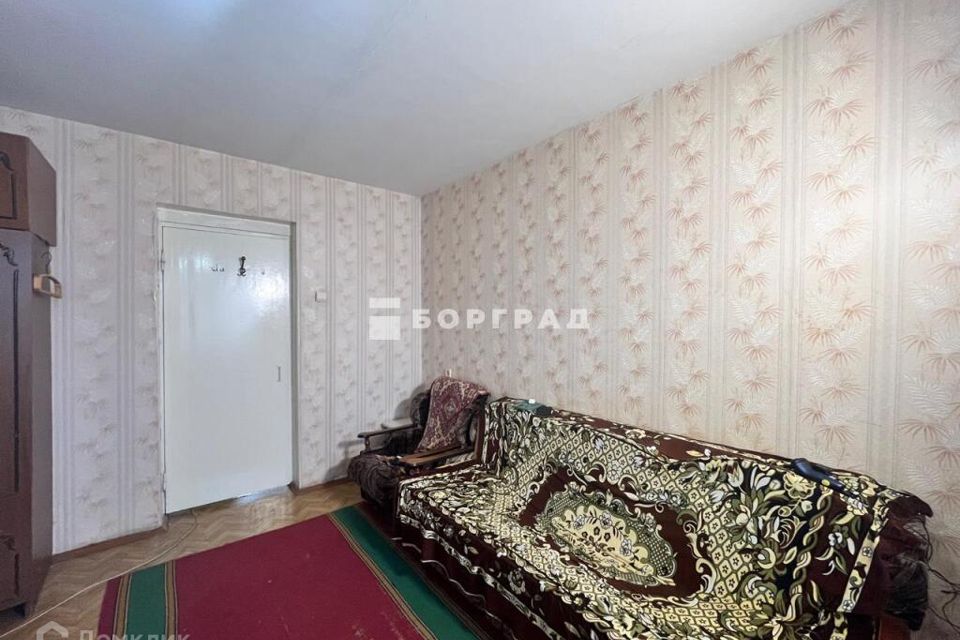 Продаётся 3-комнатная квартира, 59.7 м²
