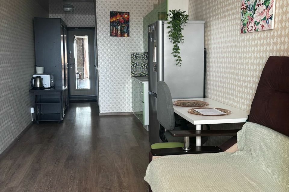 Сдаётся студия, 23 м²