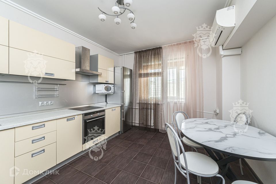 Сдаётся 1-комнатная квартира, 45 м²