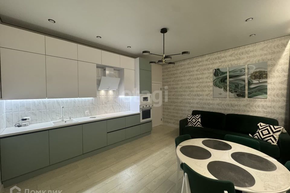 Продаётся 3-комнатная квартира, 75 м²