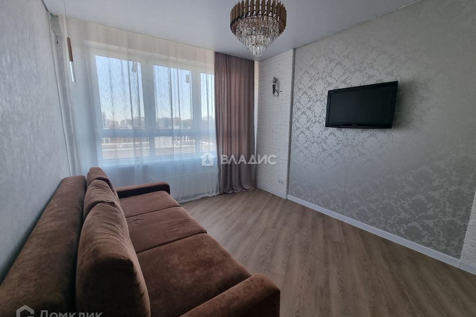 Продаётся 2-комнатная квартира, 43 м²