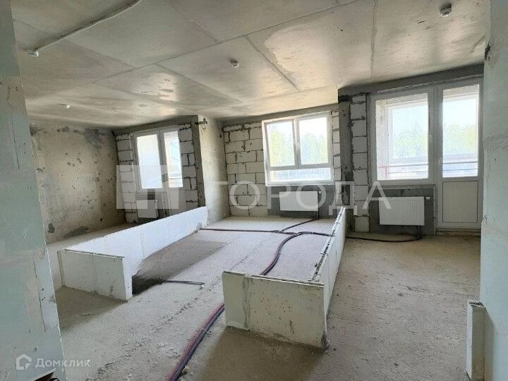 Продаётся 2-комнатная квартира, 52.2 м²