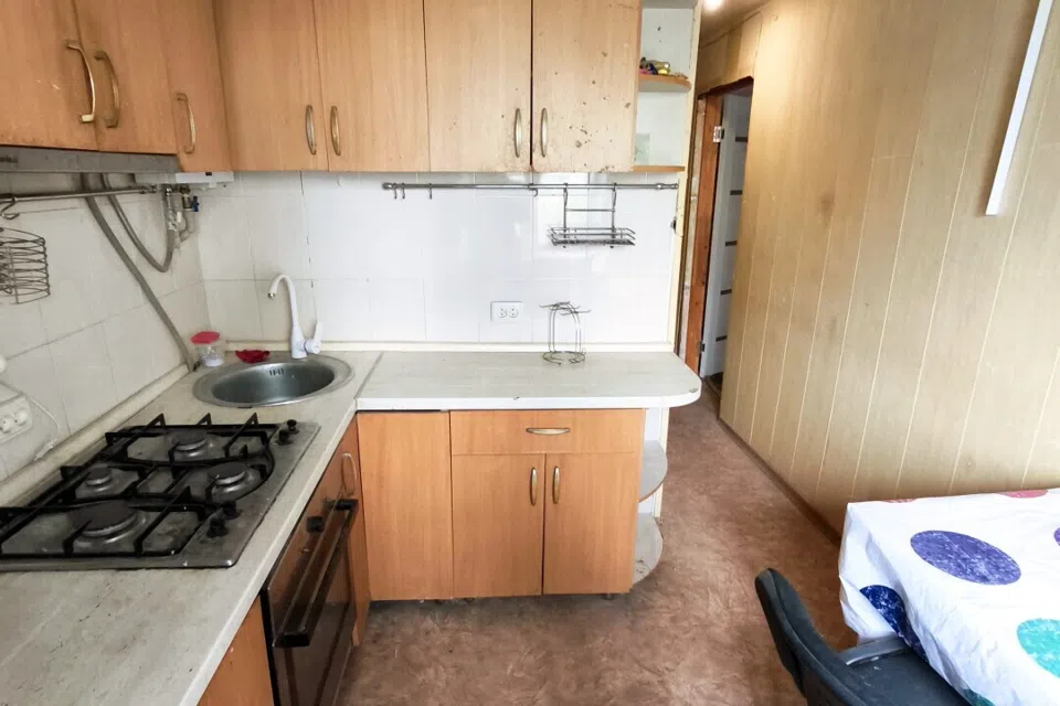 Продаётся 2-комнатная квартира, 41.4 м²