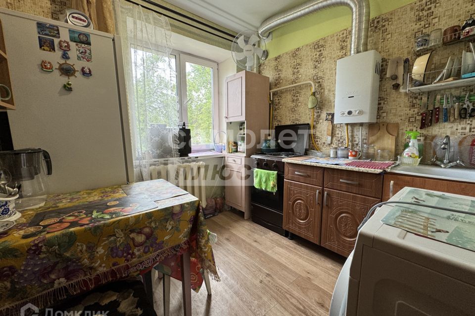 Продаётся 1-комнатная квартира, 29 м²