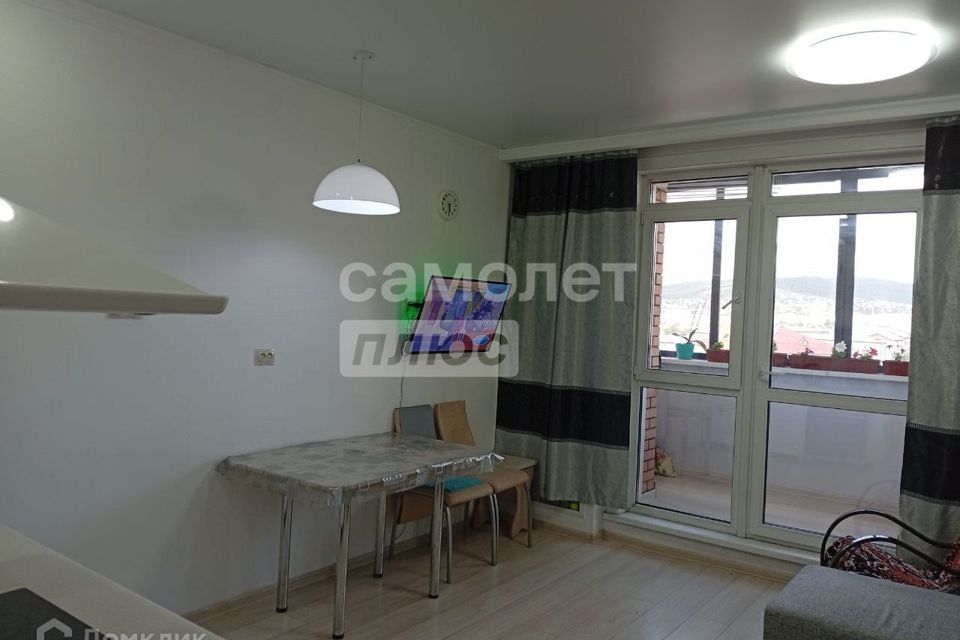 Продаётся студия, 27 м²