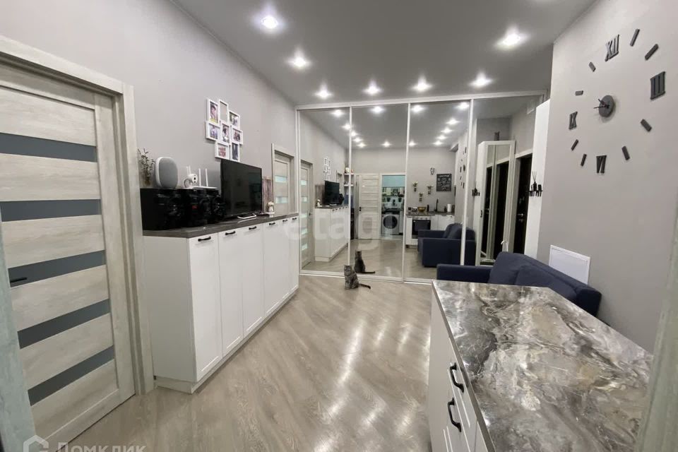 Продаётся 2-комнатная квартира, 41.1 м²