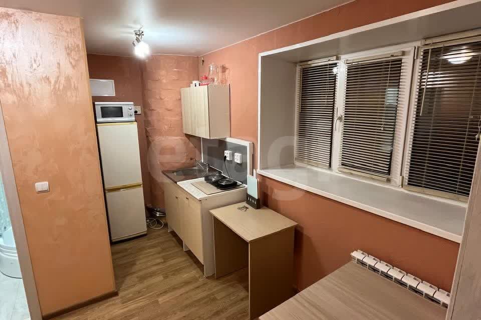 Продаётся 1-комнатная квартира, 25.2 м²