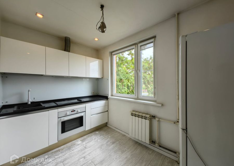 Продаётся 1-комнатная квартира, 36.3 м²