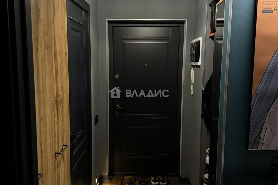 Продаётся 1-комнатная квартира, 38 м²