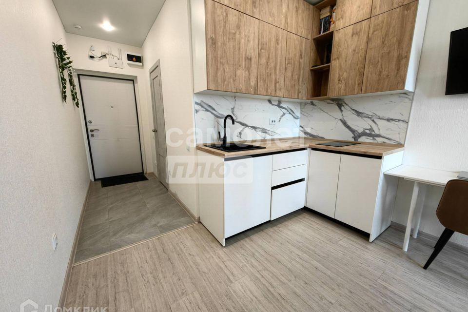 Продаётся студия, 19.17 м²